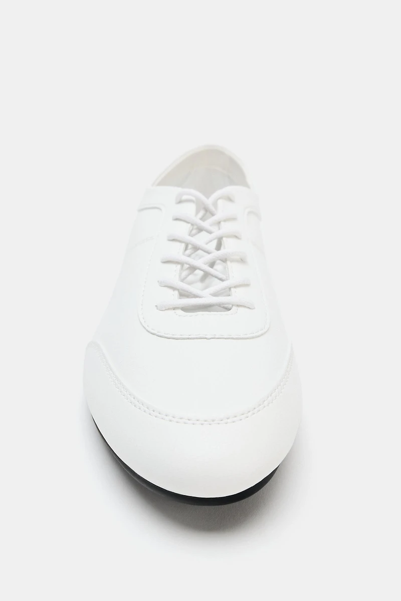 BLUCHER SNEAKERS