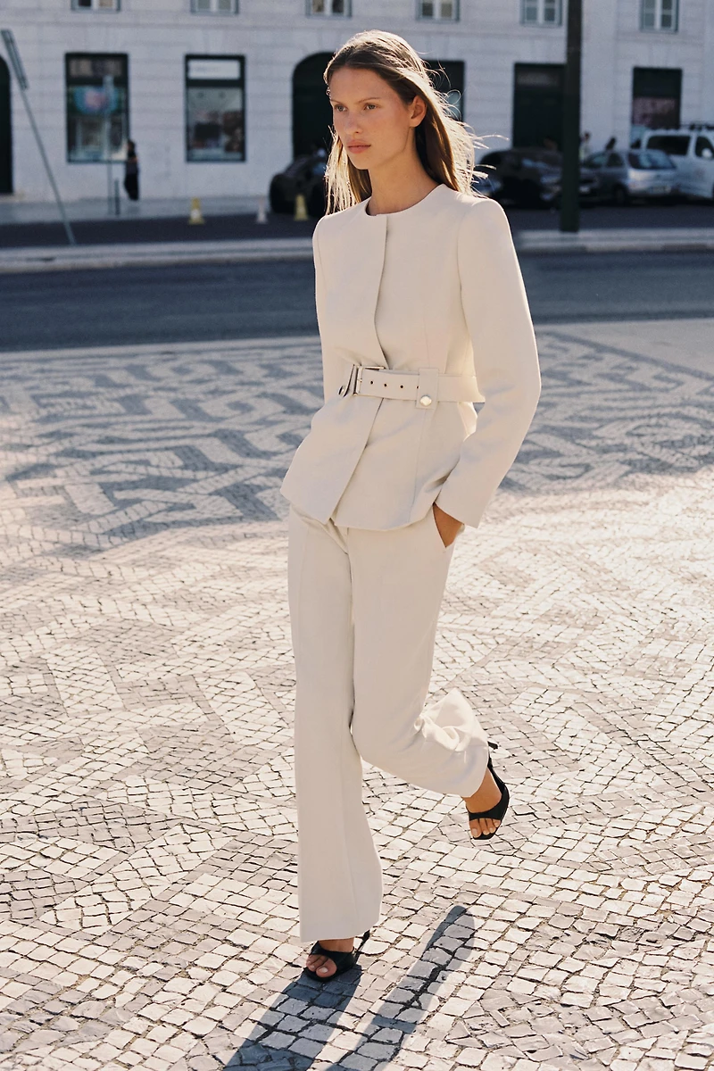 PANTALON FLARE