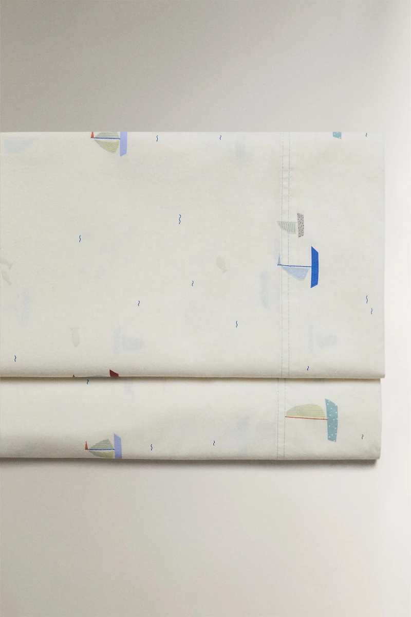 DRAP DE DESSUS BATEAUX COTON