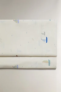 DRAP DE DESSUS BATEAUX COTON
