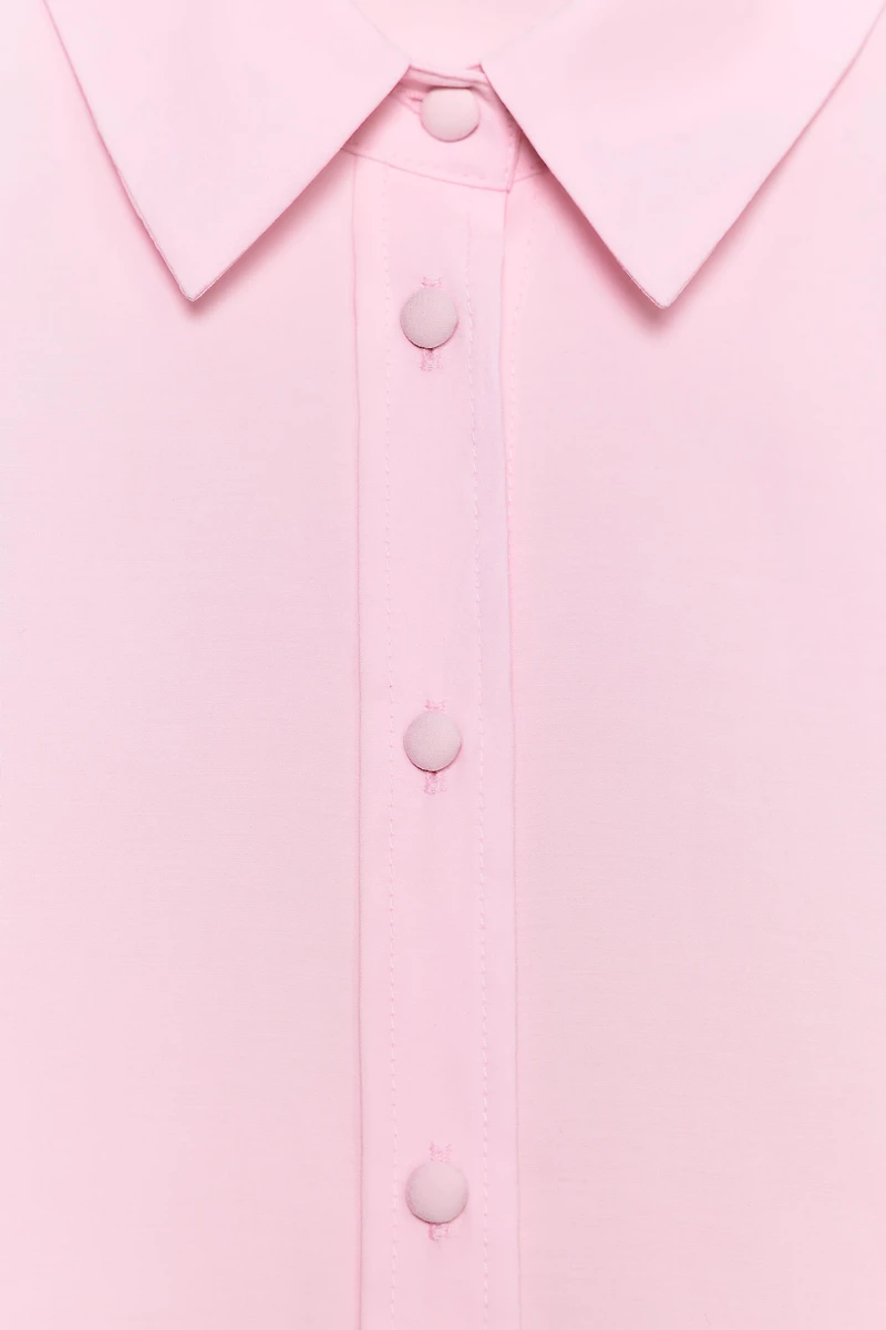SOFT TOUCH FLOWY SHIRT