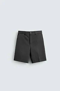 SHORT CHINO REGULAR FIT