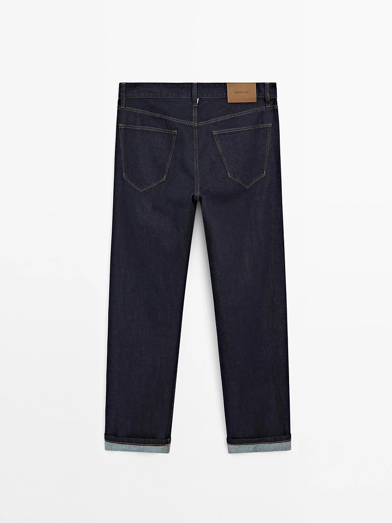 Jean selvedge