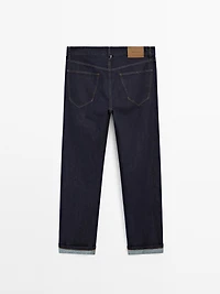 Jean selvedge
