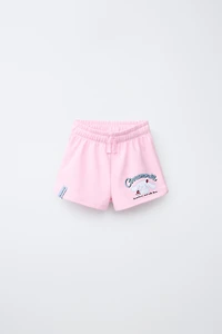 SHORT IMPRIMÉ CINNAMOROLL © SANRIO