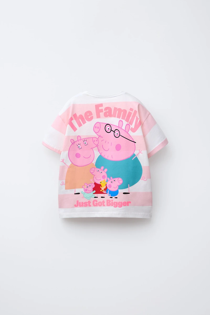 PEPPA PIG ™ STRIPED T-SHIRT