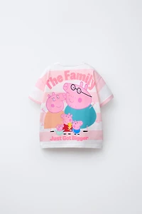 PEPPA PIG ™ STRIPED T-SHIRT