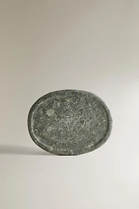 PLATEAU MARBRE VERDÂTRE