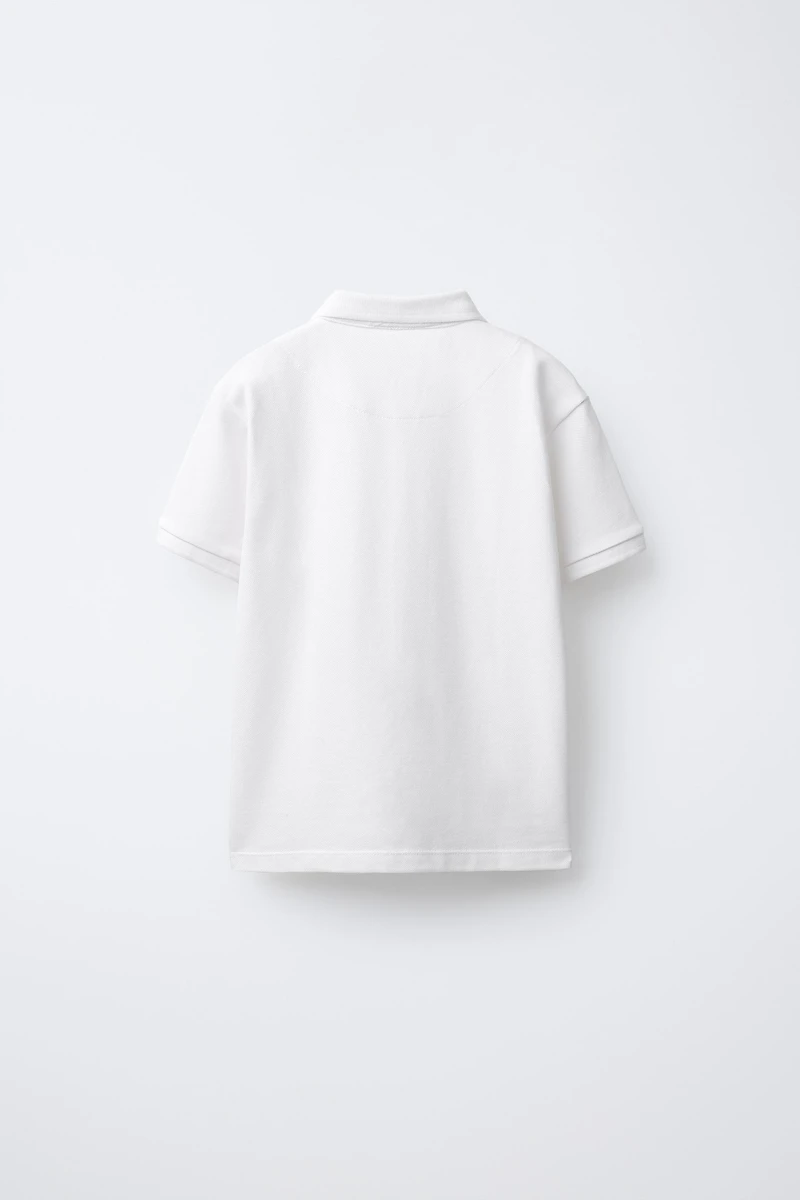 TWO-PACK OF PIQUÉ POLO SHIRTS