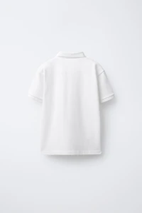 TWO-PACK OF PIQUÉ POLO SHIRTS