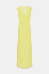 LONG GEORGETTE DRESS