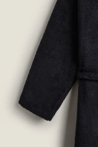 HOODED BATHROBE (360 GXM²)
