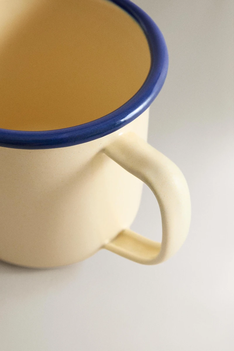 TASSE ACIER CAMPING