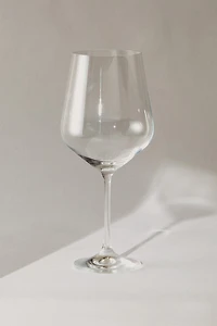 VERRE LISSE BOHEMIA CRYSTAL