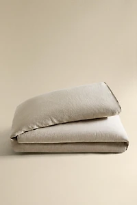 LINEN DUVET COVER