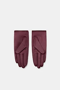 GANTS EN CUIR ARAIGNÉE