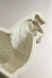 HEN BAKING MOULD SET (SET OF 2)
