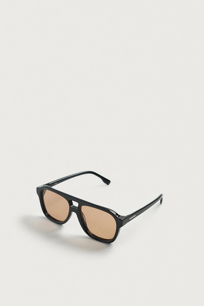 RECTANGULAR SUNGLASSES