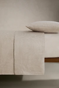 PAISLEY SATEEN DUVET COVER