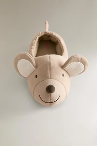 CHAUSSONS ENFANT ANIMAL
