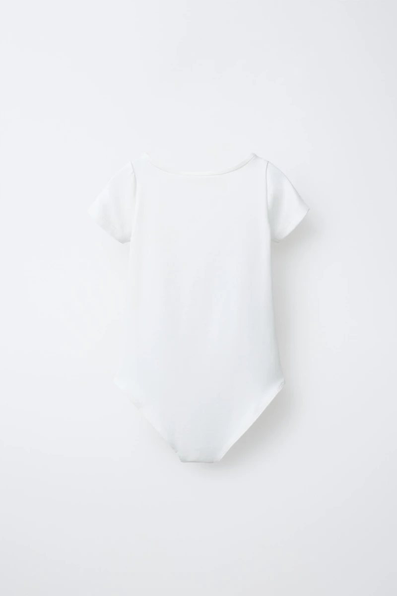 BODY EN POLYAMIDE