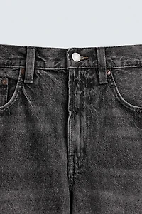 BAGGY FIT DENIM SHORTS
