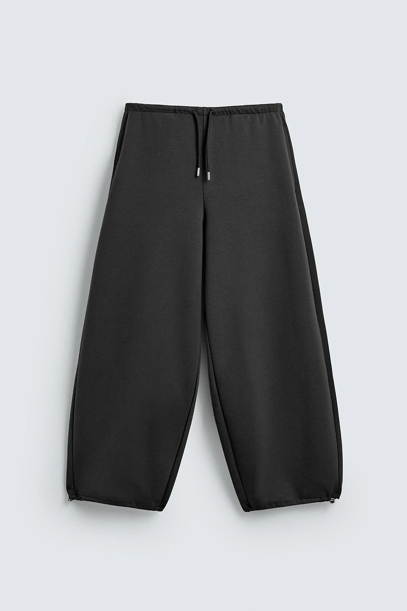 BAGGY FIT JOGGER PANTS