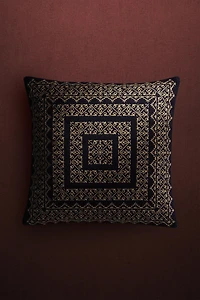 CHRISTMAS WOOL THROW PILLOW COVER