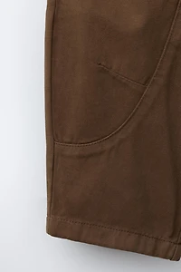 SOFT BALLOON PANTS