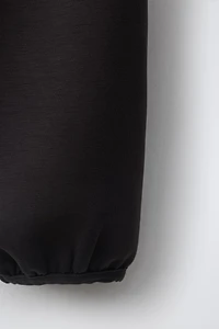 INTERLOCK FLEECE JOGGERS
