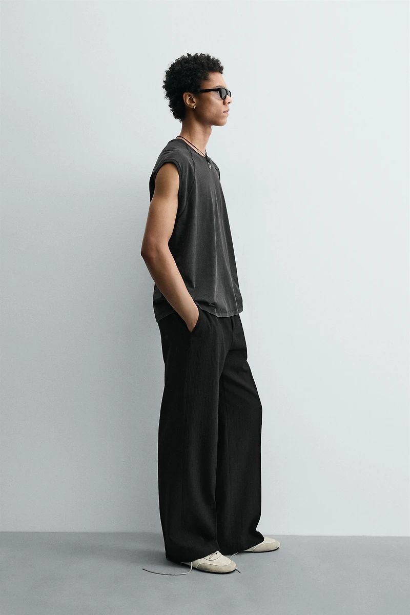WASHED TANK TOP