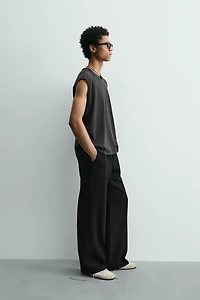 WASHED TANK TOP