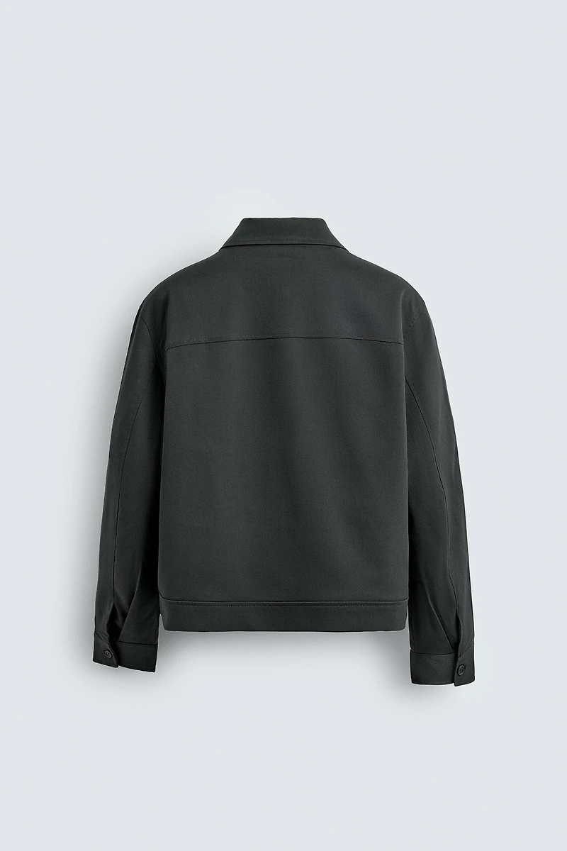 SURCHEMISE REGULAR FIT