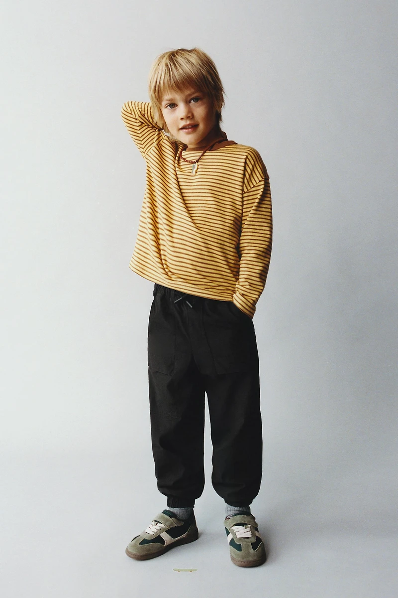 TECHNICAL JOGGER PANTS
