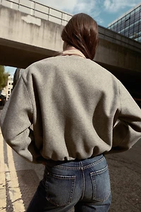 BLOUSON BOMBER SOFT