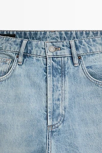 Wide-leg jeans