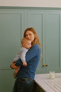 PLAID TEXTURED SHIRT