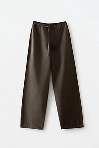 PANTALON POPELINE