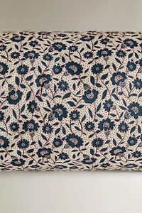 COUSSIN ENFANT FLEURI