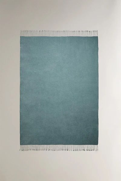 CHENILLE BLANKET