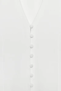 SHORT SLEEVE KNIT CARDIGAN