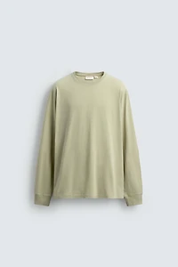 LIGHTWEIGHT LONG SLEEVE T-SHIRT