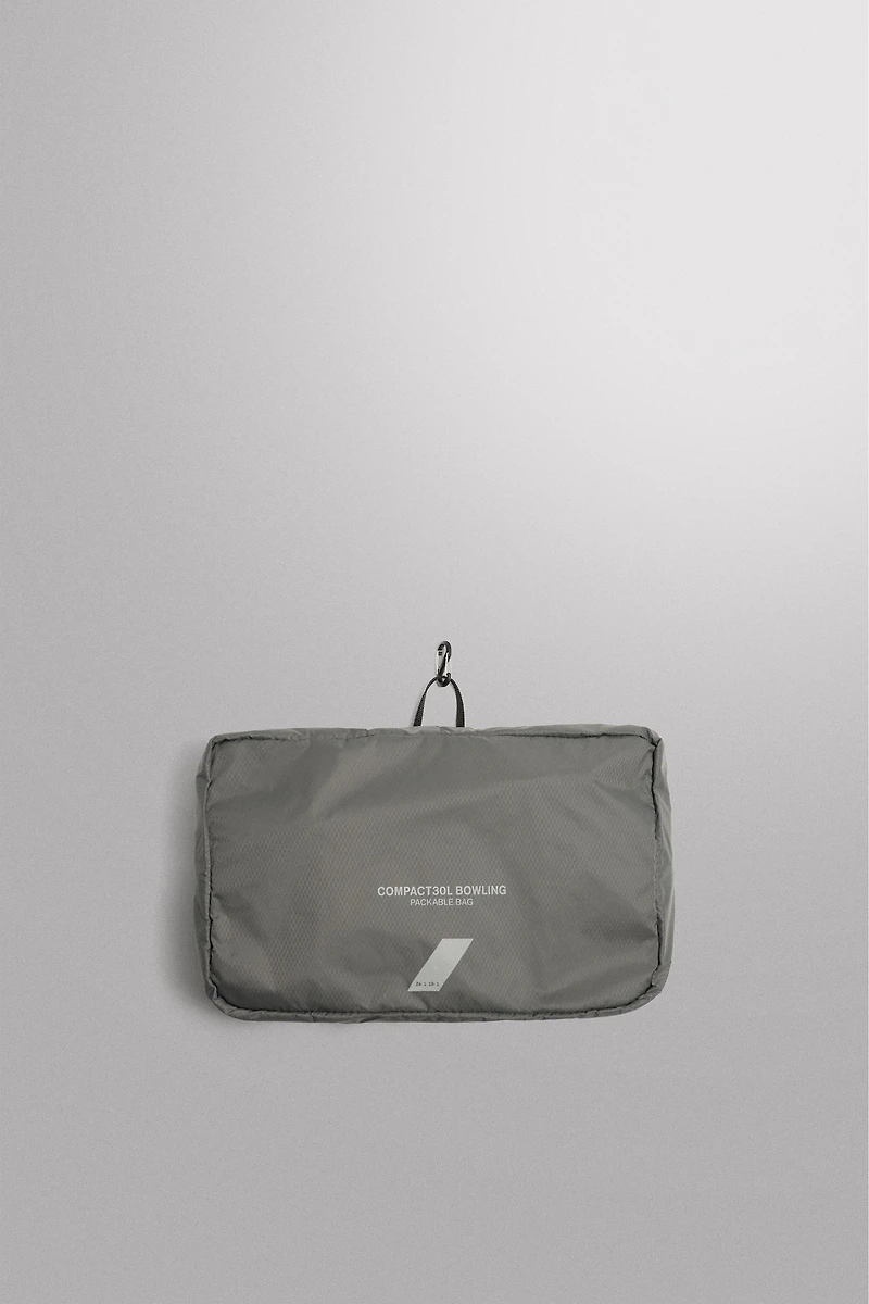 30L FOLDABLE SPORTS DUFFEL BAG