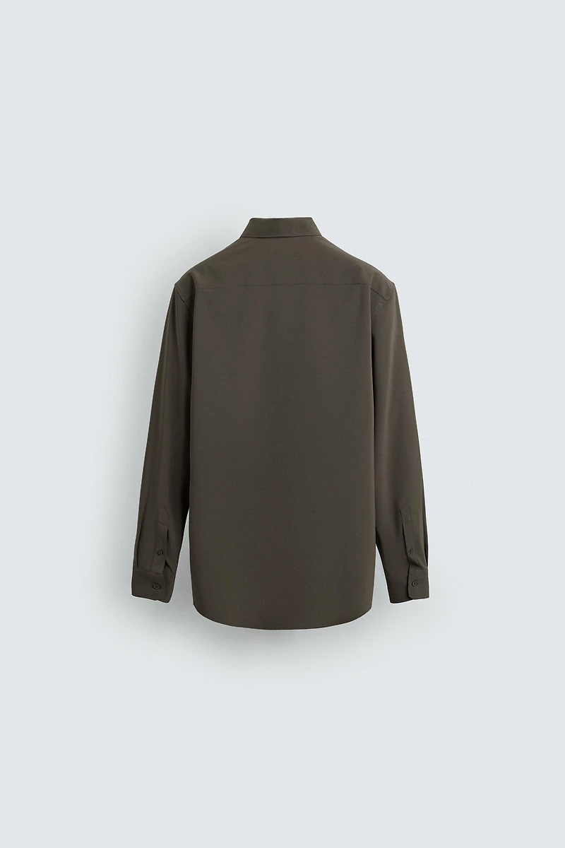 STRETCH SHIRT