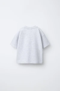 T-SHIRT INTERLOCK BASIQUE