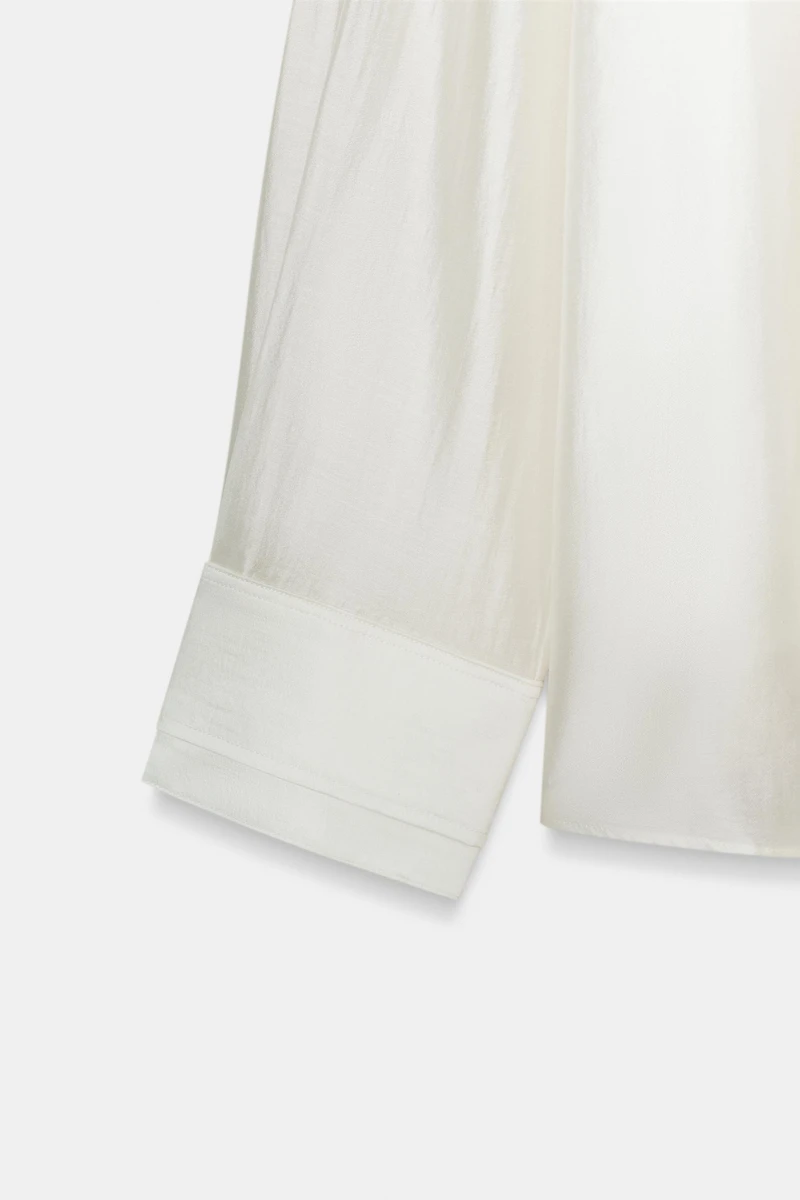 ZW COLLECTION FLOWY SHIRT