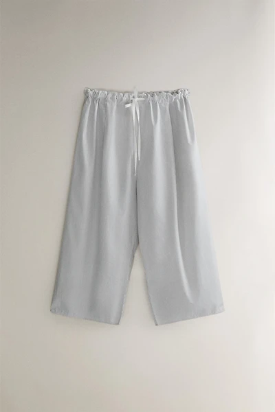PANTALON LONG RAYURES