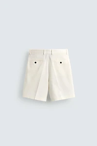 REGULAR FIT CHINO SHORTS