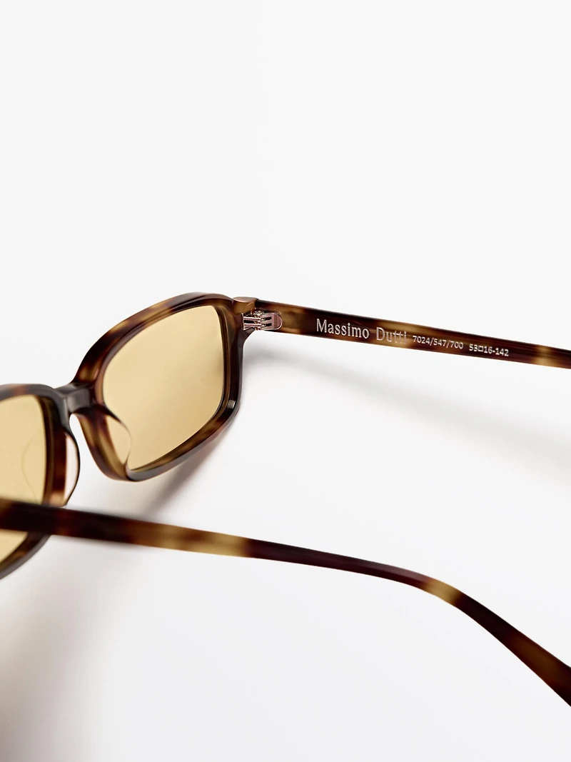rectangular sunglasses