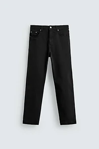 STRAIGHT FIT PANTS